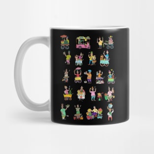 Everything Walla, Bollywood Tees, Desi Tees Mug